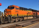 BNSF 3866